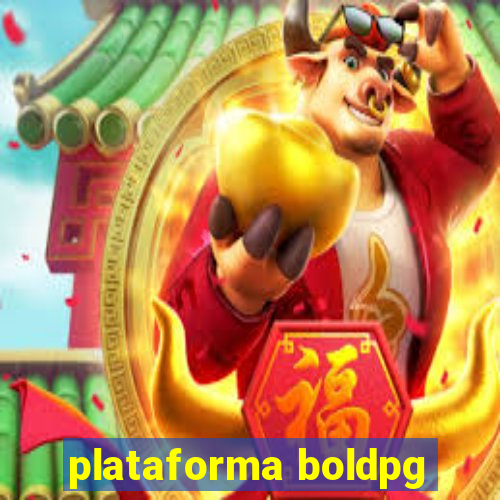 plataforma boldpg